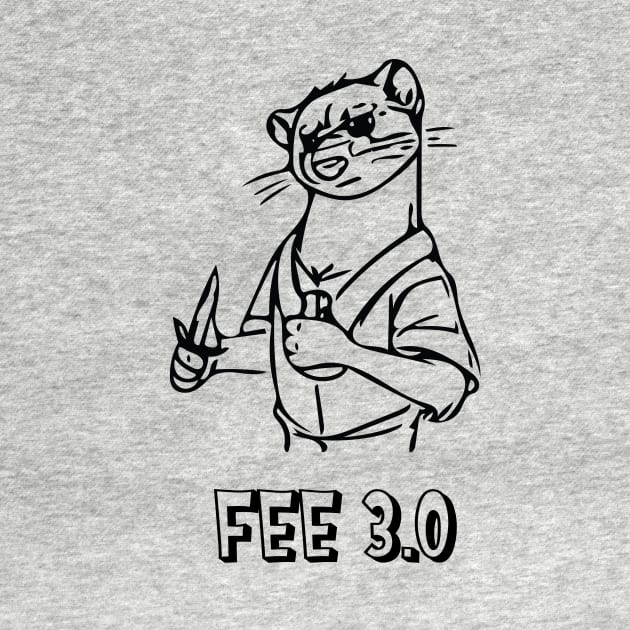 Fee 3.0 by Cactux